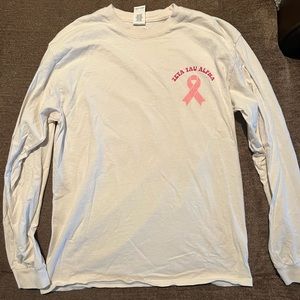Zeta Tau Alpha Long Sleeve